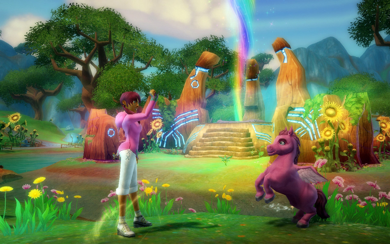 Illustration for article titled The PlayStation Network Gets Its First Free-To-Play MMO This Month